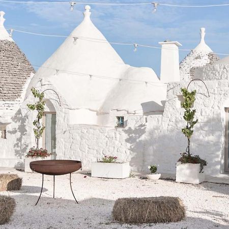 Petranima Wellness In Trulli Ostuni Exterior foto