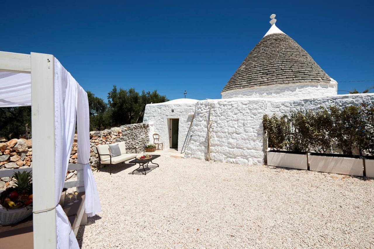 Petranima Wellness In Trulli Ostuni Exterior foto