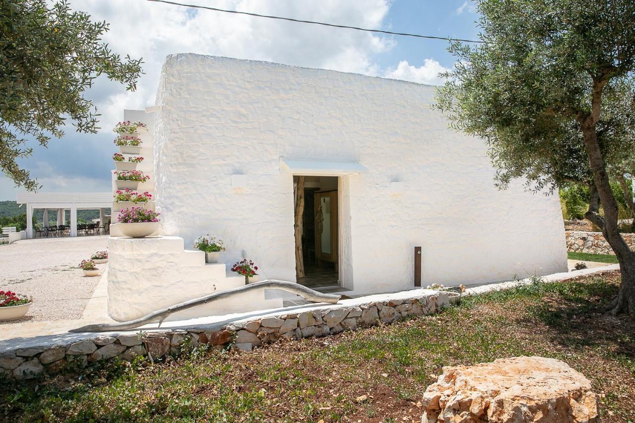 Petranima Wellness In Trulli Ostuni Exterior foto