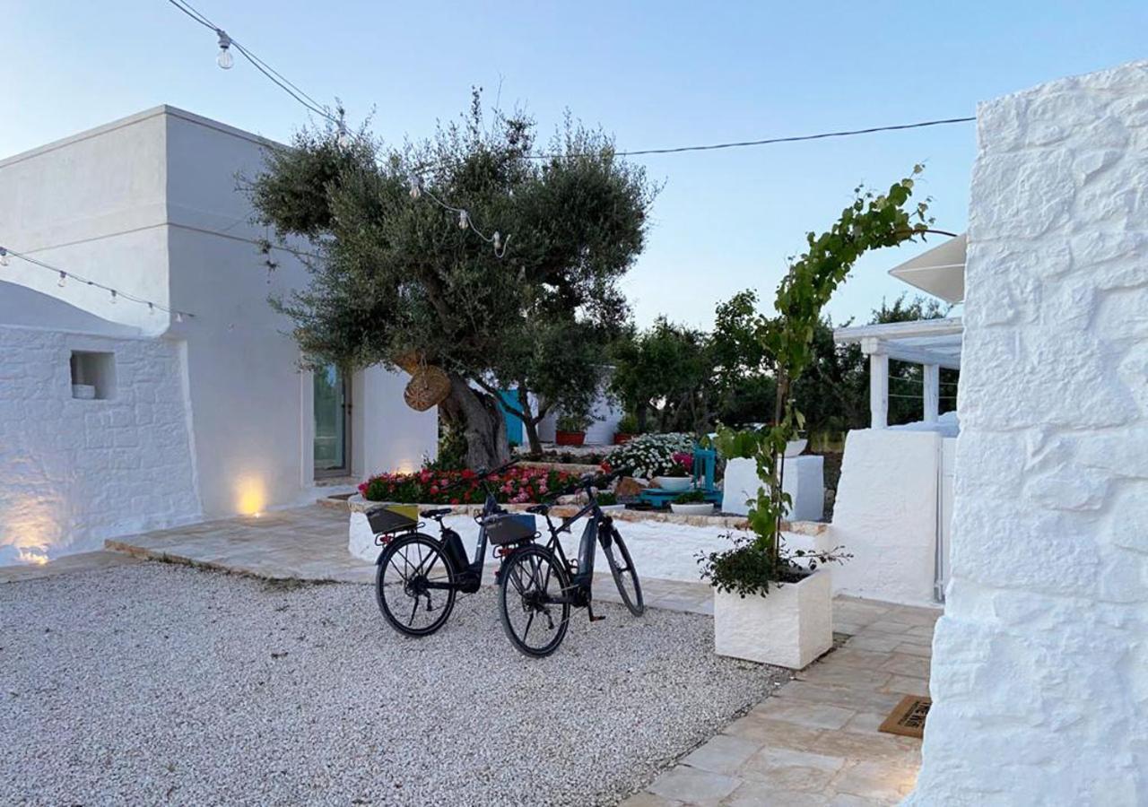 Petranima Wellness In Trulli Ostuni Exterior foto