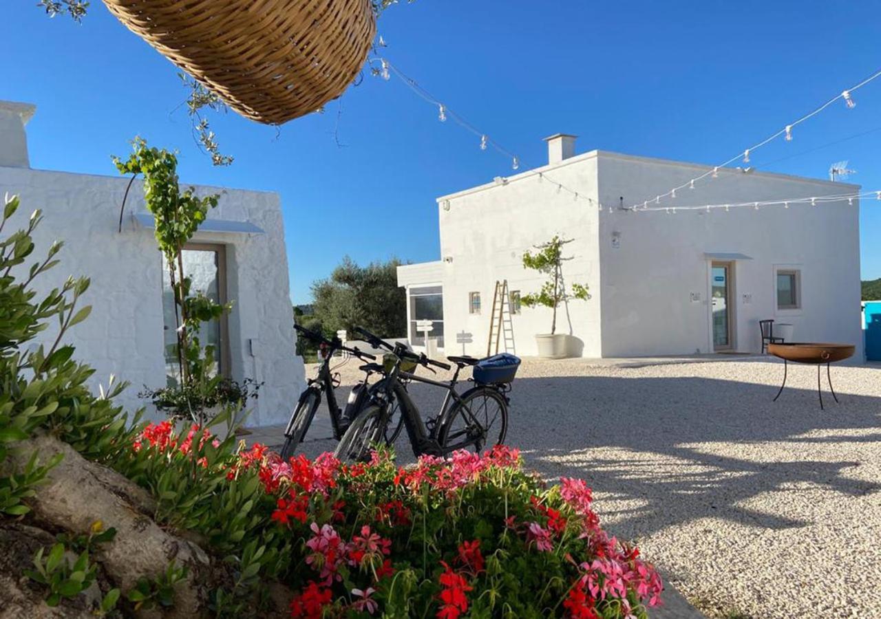 Petranima Wellness In Trulli Ostuni Exterior foto