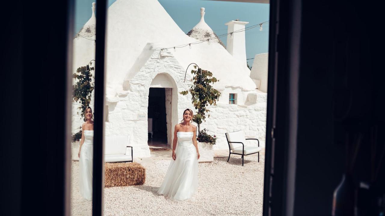 Petranima Wellness In Trulli Ostuni Exterior foto