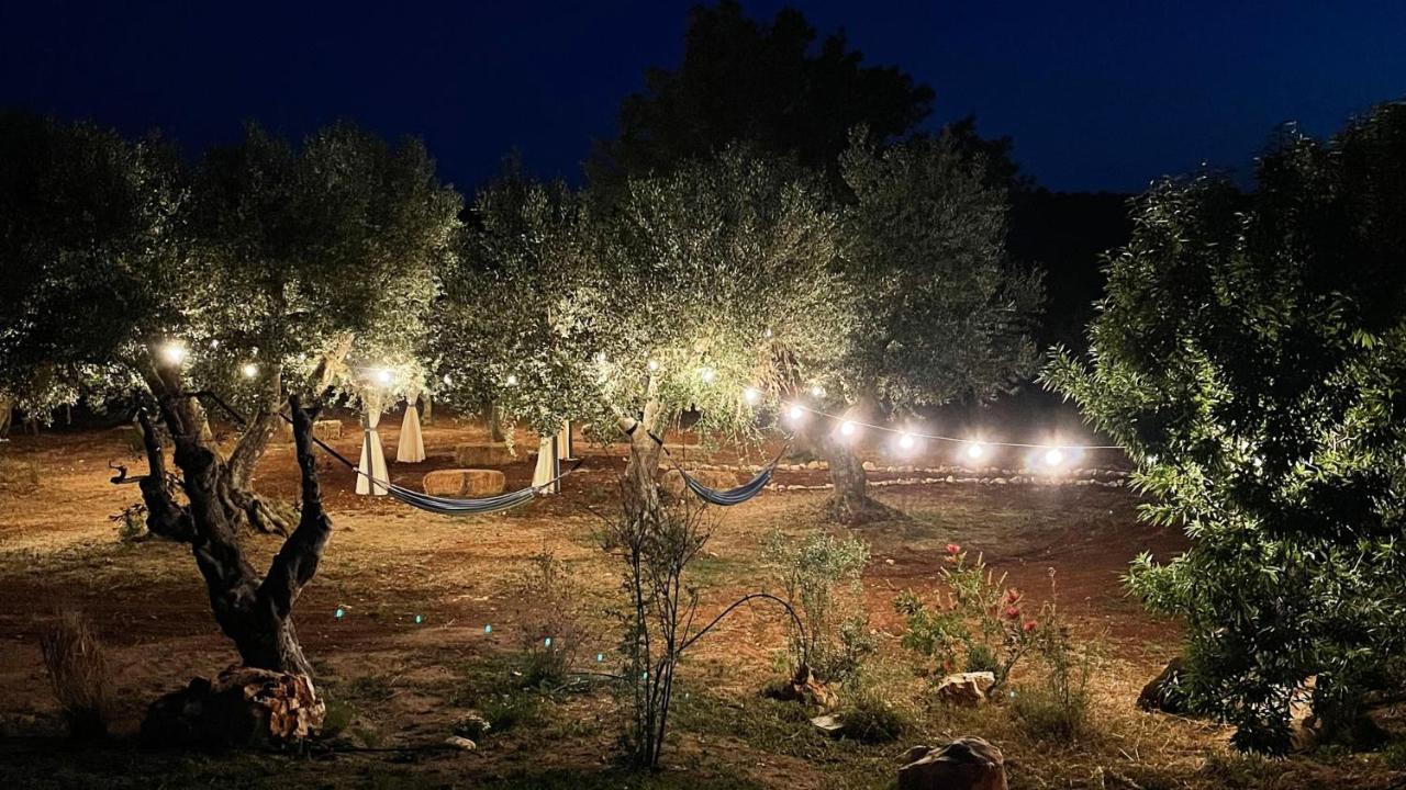 Petranima Wellness In Trulli Ostuni Exterior foto