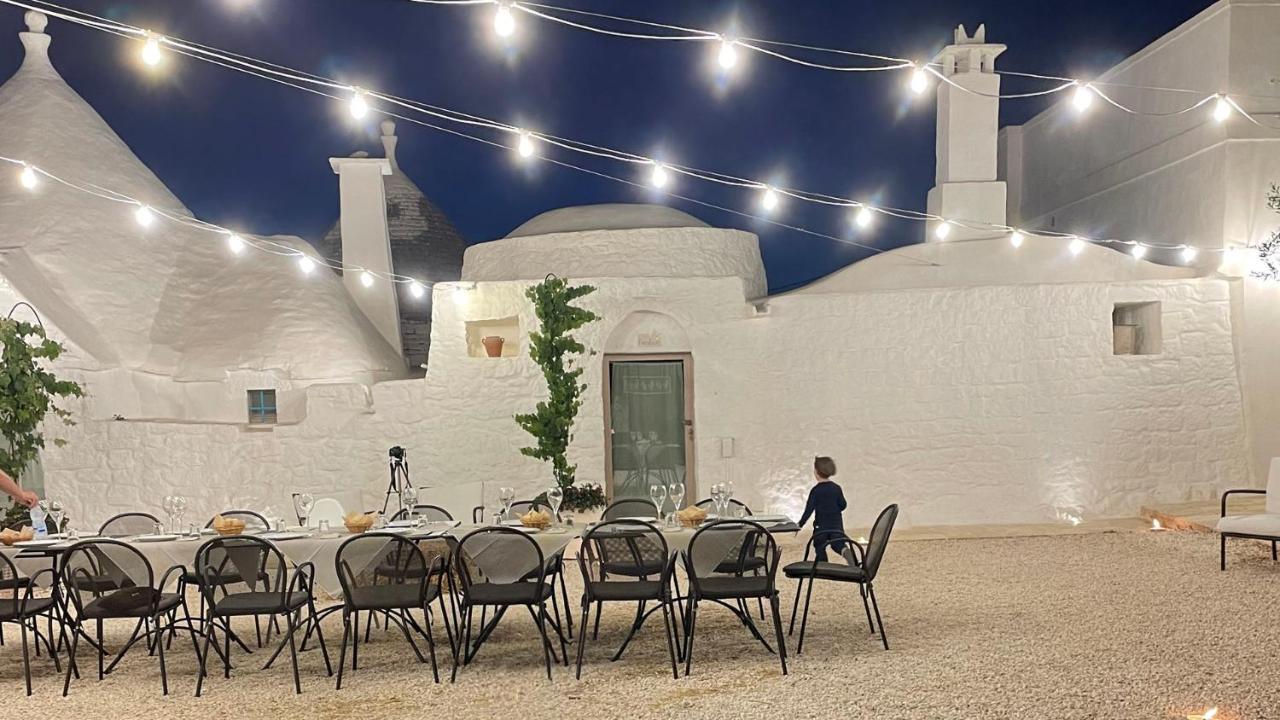 Petranima Wellness In Trulli Ostuni Exterior foto