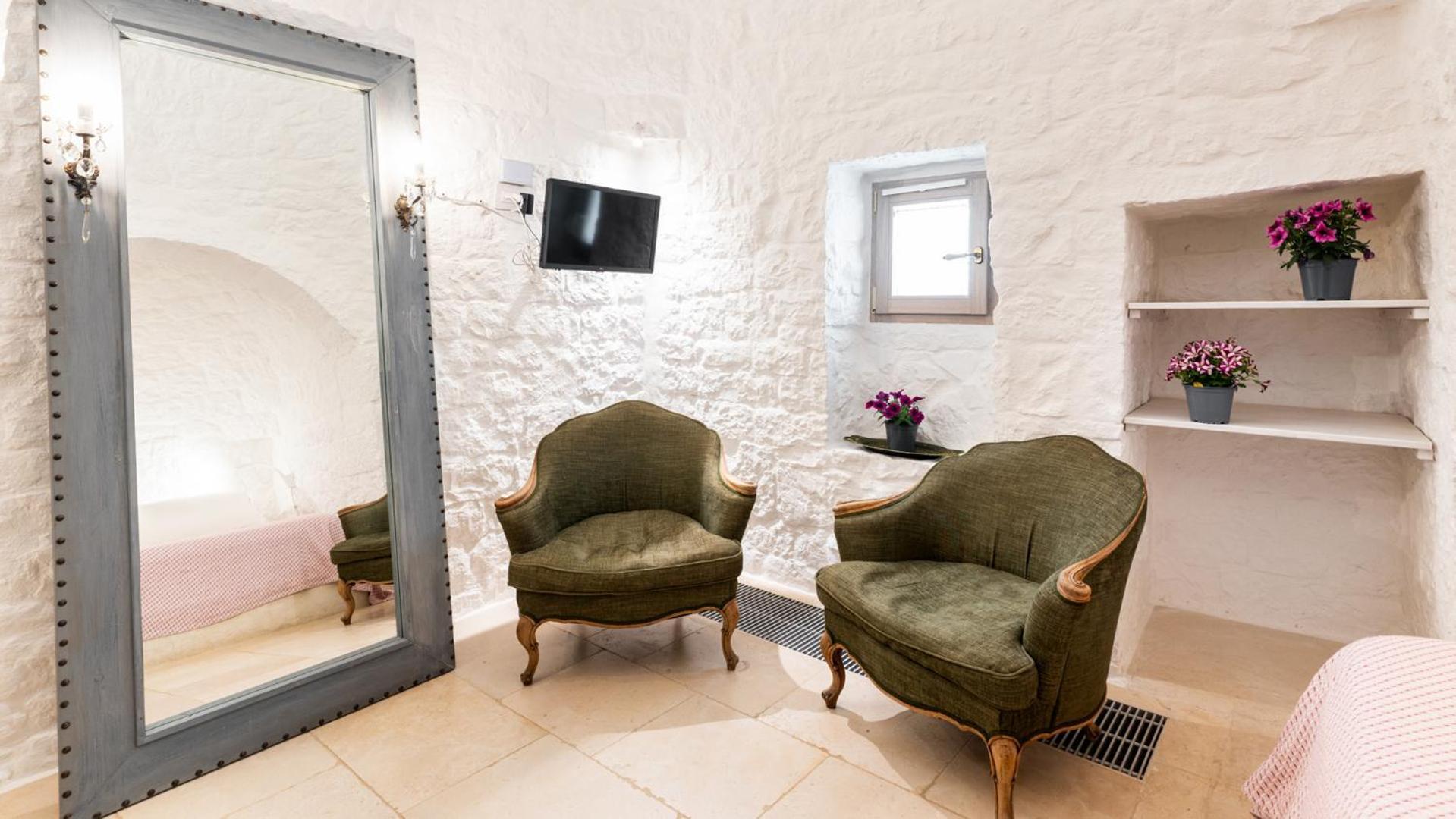 Petranima Wellness In Trulli Ostuni Exterior foto