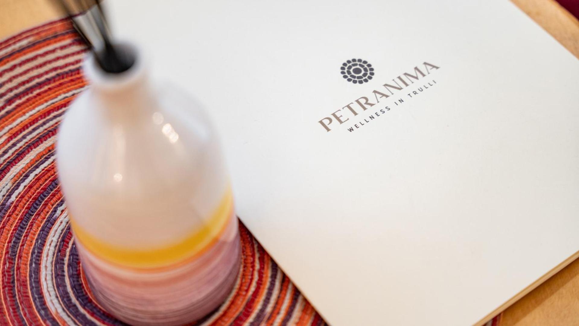 Petranima Wellness In Trulli Ostuni Exterior foto