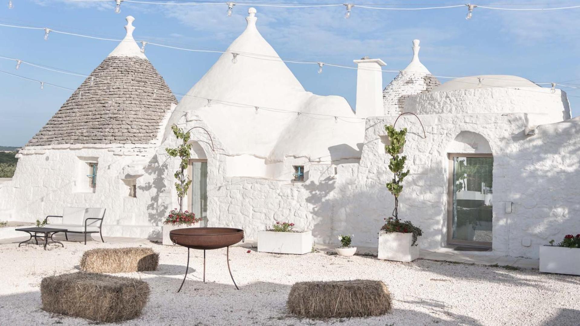 Petranima Wellness In Trulli Ostuni Exterior foto