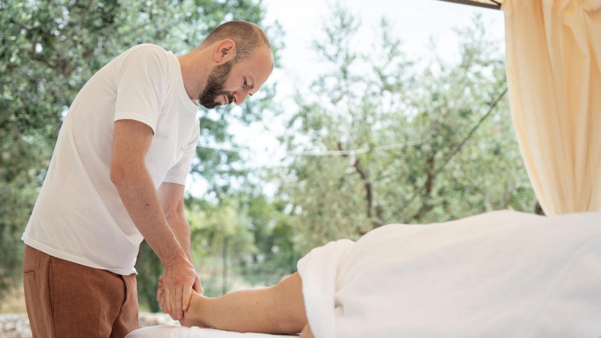 Petranima Wellness In Trulli Ostuni Exterior foto
